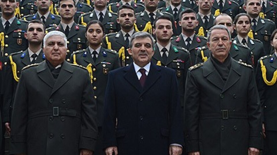 "Demokrasi dediğimiz aslında milli iradedir"