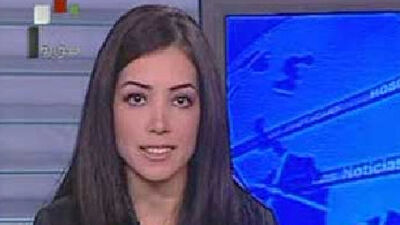 Suriye televizyonu spikeri belediye başkan adayı