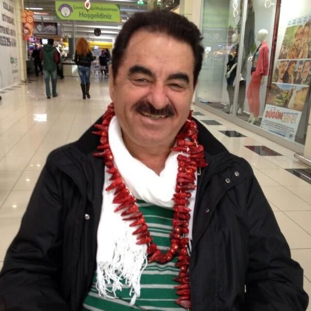 Acıyı kolye yaptı!