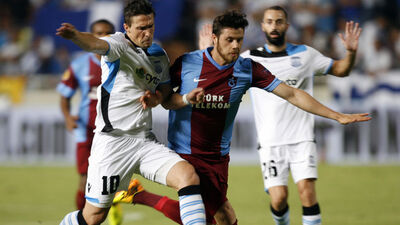 Rize, Aykut'u kiraladı