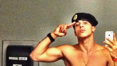 İşte Madonna'nın yeni sevgilisi!