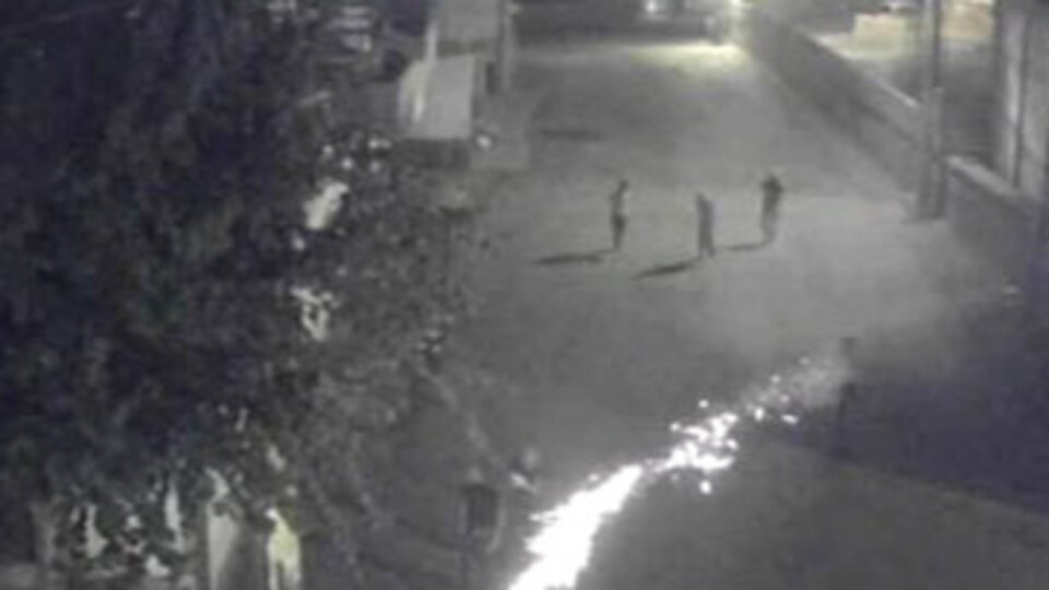 MOBESE'ye yakalandılar!