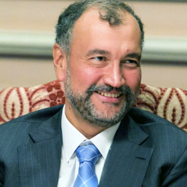 Murat Ülker böyle duyurdu!