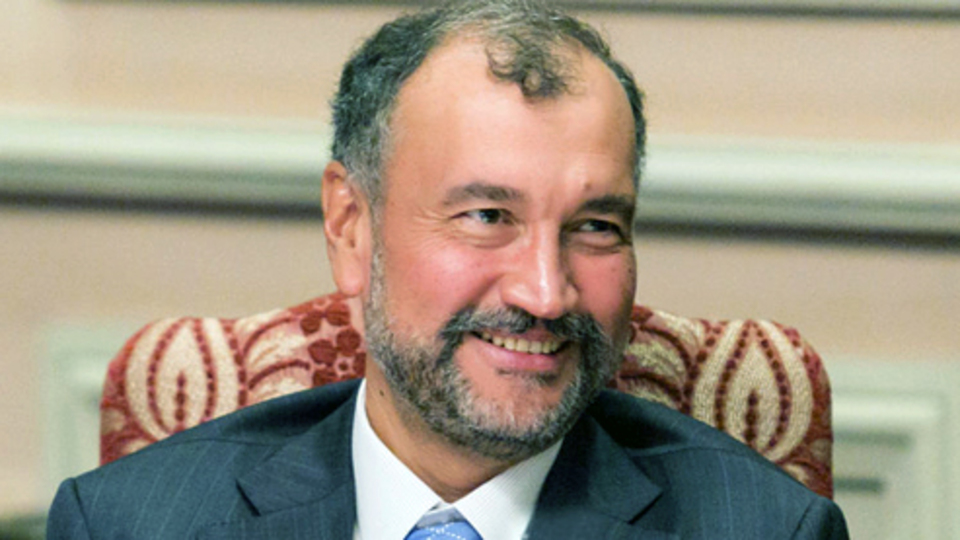 Murat Ülker böyle duyurdu!