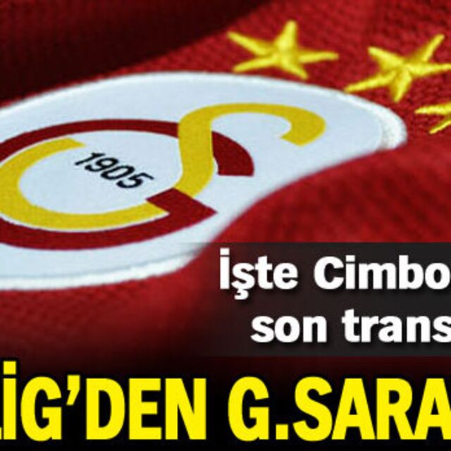 G.Saray'a genç transfer