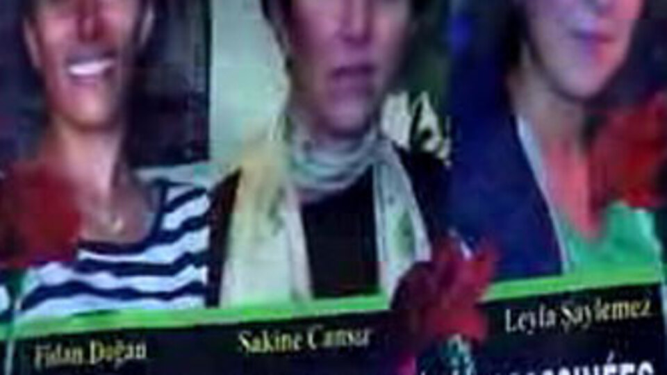 Öldürülen 3 PKK'lı kadın için poster