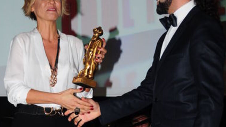 En iyi kadın programı 'Gülben'