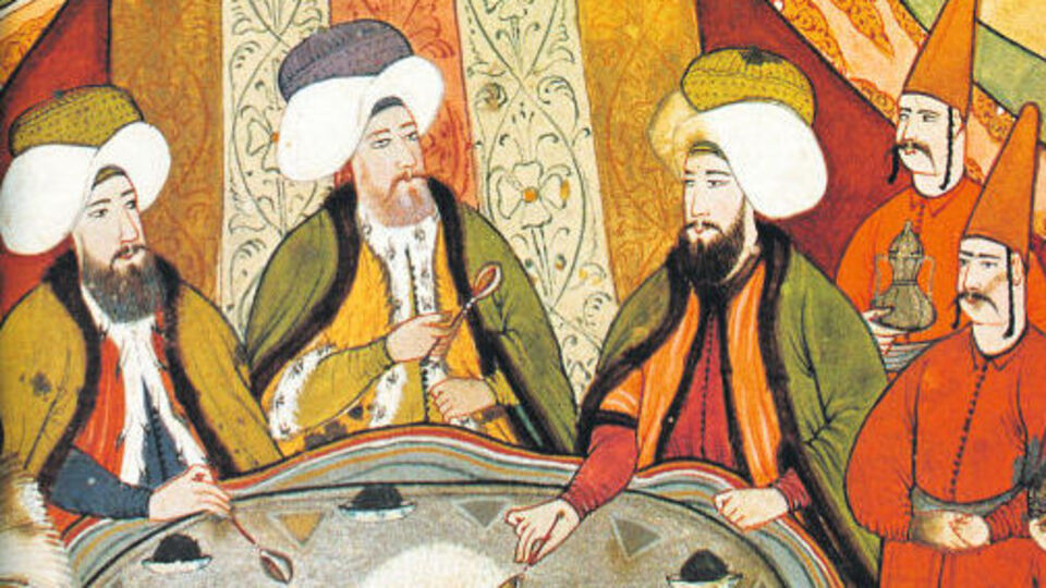 Bu pilav daha çok su kaldırmaz