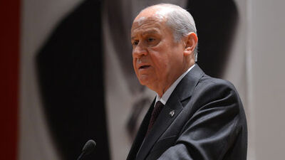 Bahçeli'den çözüm önerisi