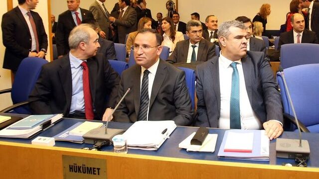 'Haksızlığa uğradığını düşünen varsa yargıya gidebilir'