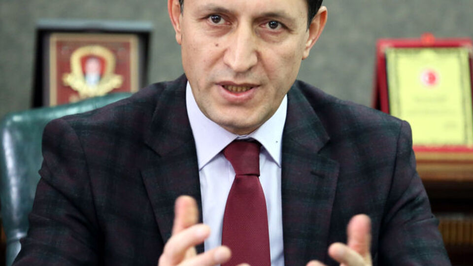 "O savcıyı istifaya çağırıyorum"