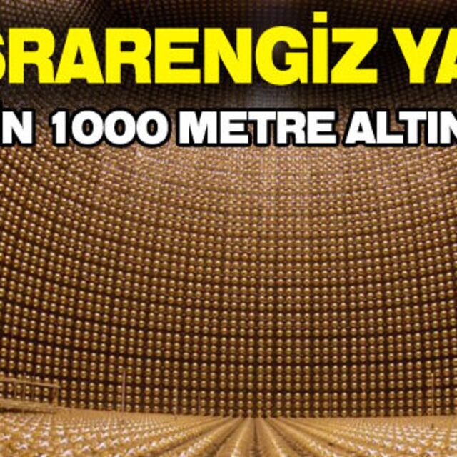 Görenleri şaşkına çeviriyor!