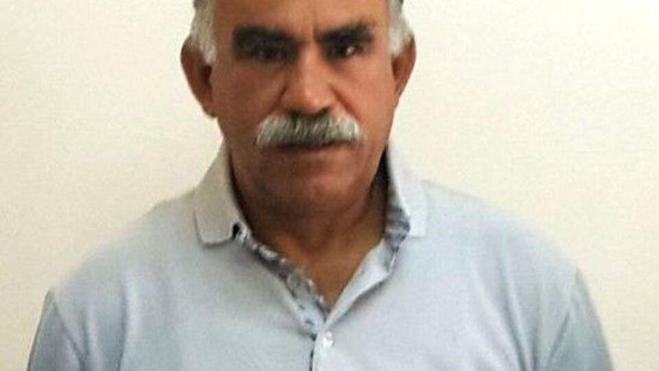Öcalan'dan yeni mesaj
