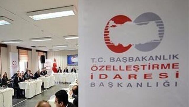 İşte özelleştirme ile gelen para