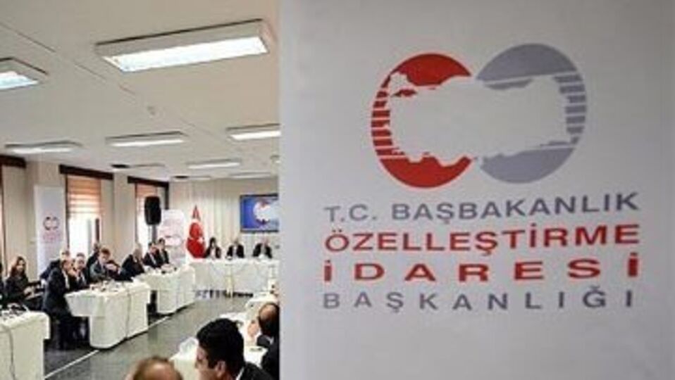 İşte özelleştirme ile gelen para