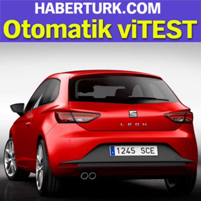Seat'ın konforlu coupe'u: Leon SC 1.6 TDi