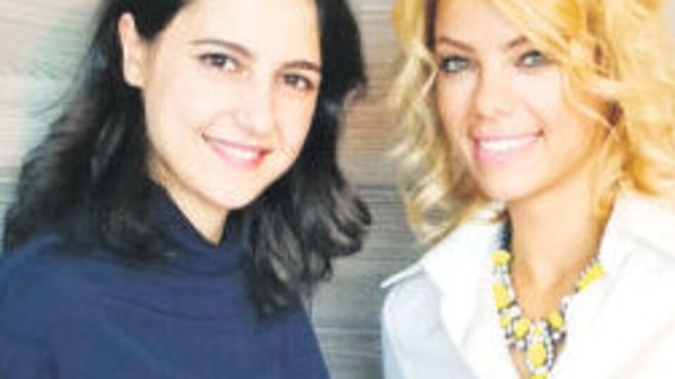 'Kadınlığa adım atıyorum'