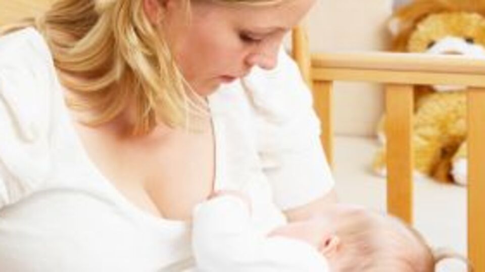 Emziren annelere kafein uyarısı