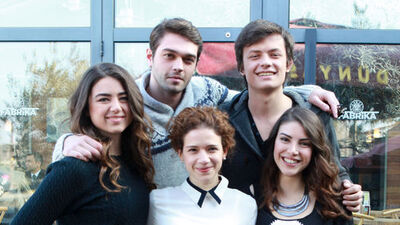 Aşk Ekmek Hayaller 5. bölüm fragmanı