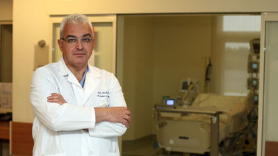 'Çocukta kalp cerrahisi suda yürümek gibi'