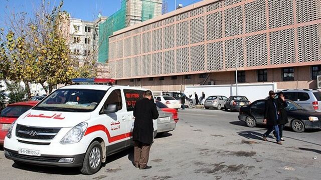 Libya'da silahlı saldırı