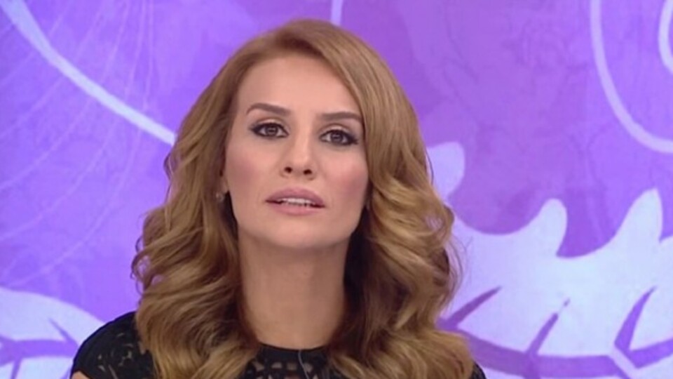 Esra Erol'dan ilk mesaj!