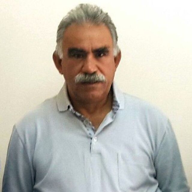 Öcalan'ın dayısı öldü