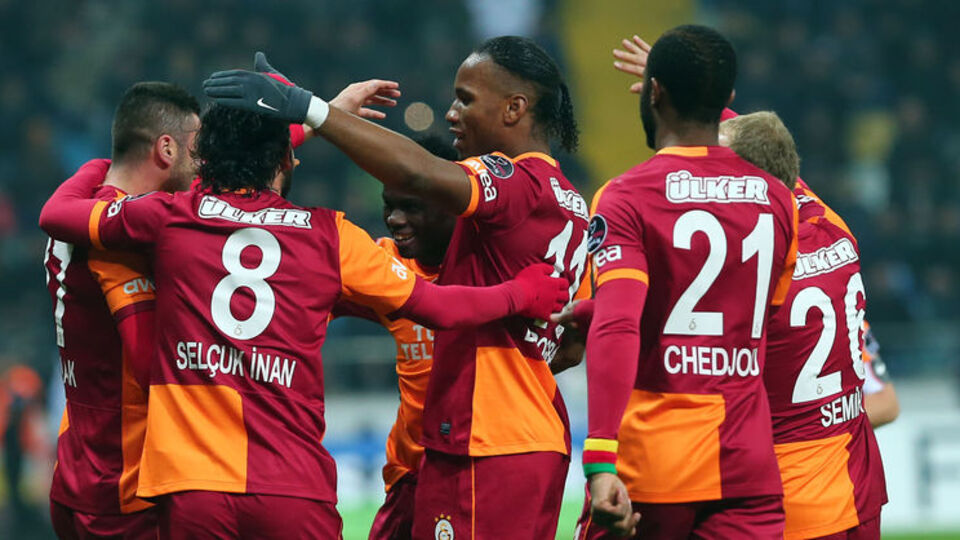 G.Saray kupayı kaldırdı