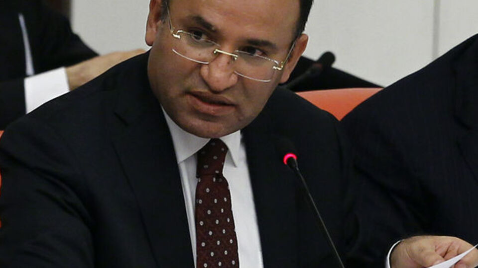 Adalet Bakanı'ndan iddialara yanıt