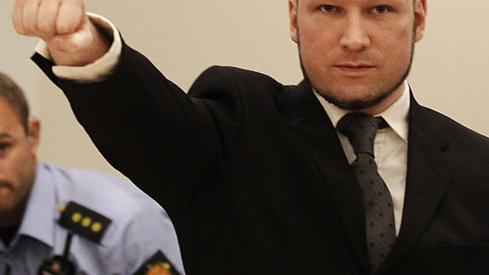 Breivik: Yakında intihar edeceğim