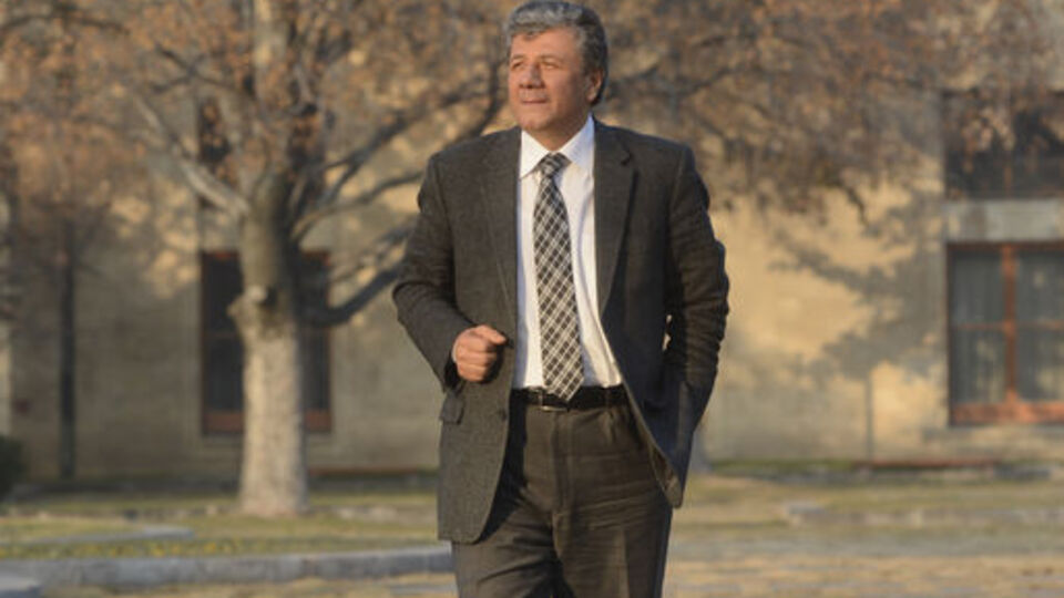 Mustafa Balbay izleyici olarak katıldı