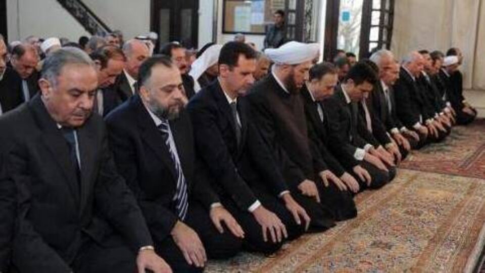 3 ay sonra halkın arasında