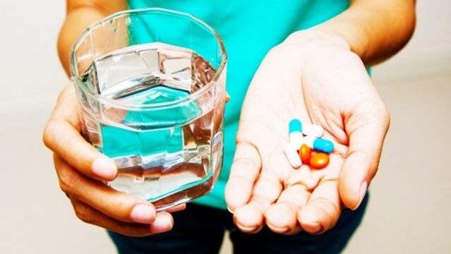 Vitaminler hasta ediyor!