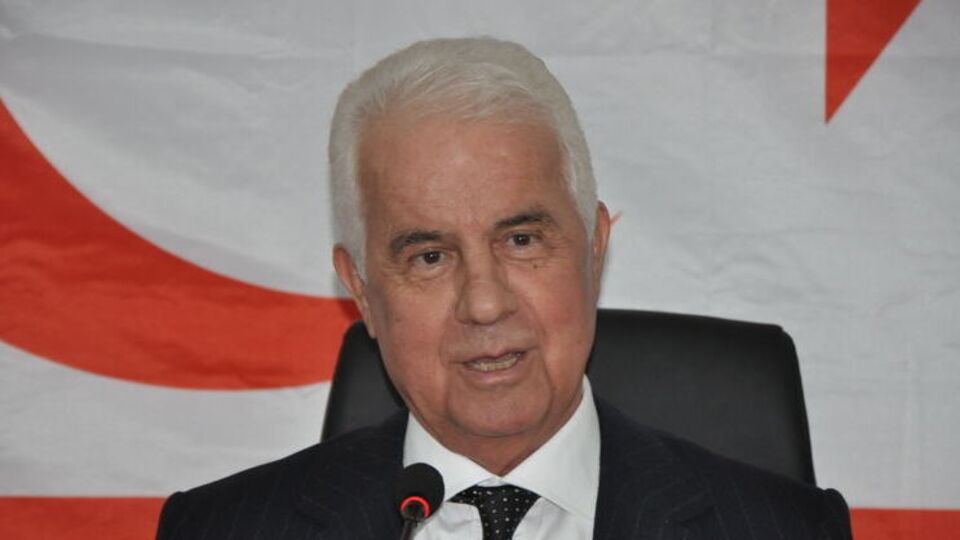 Cumhurbaşkanı Gül, Derviş Eroğlu'nu davet etti