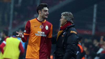 Mancini'ye şok uyarı!