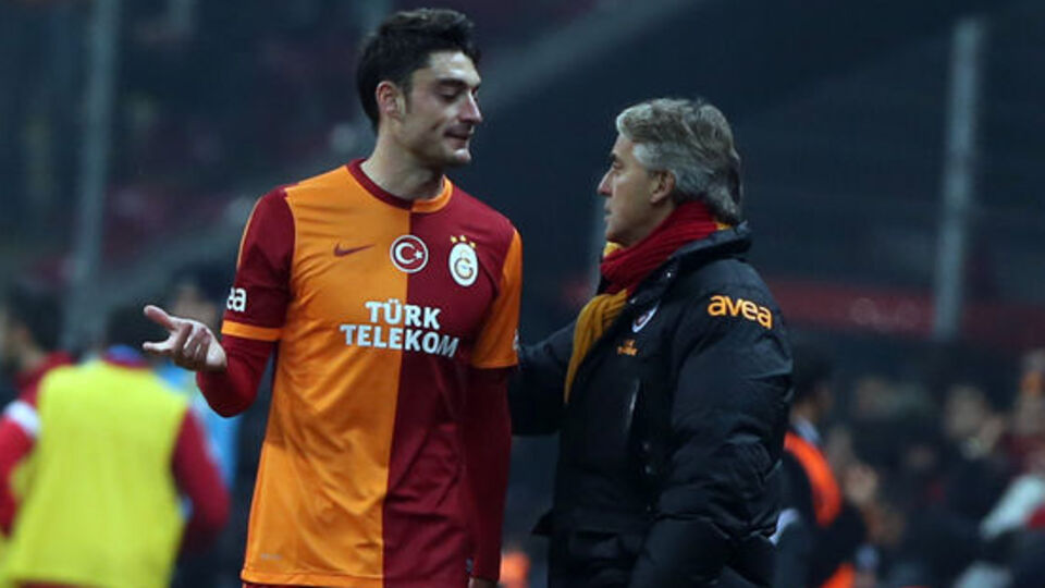 Mancini'ye şok uyarı!