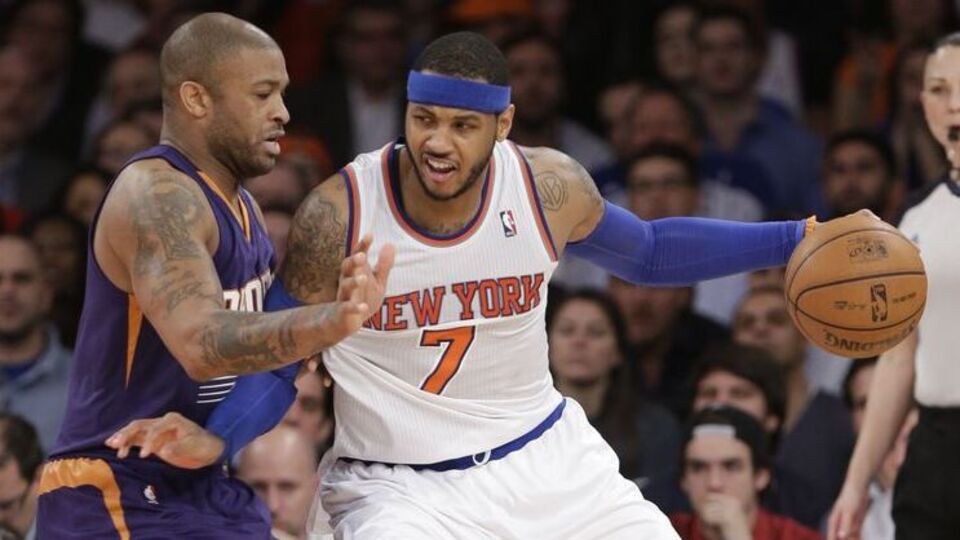 Knicks uzatmada güldü
