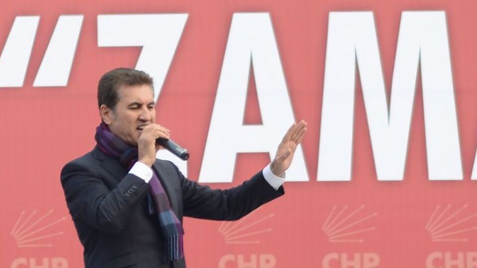 "Onunla uyum içinde çalışırız"