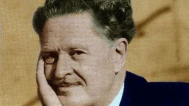 Nazım Hikmet 112 yaşında!