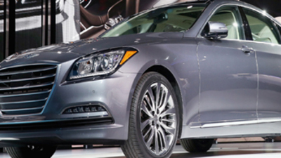 Yeni Hyundai Genesis görücüye çıktı!