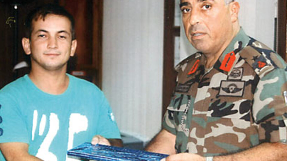 Uzman çavuş 'boy' savaşını kaybetti