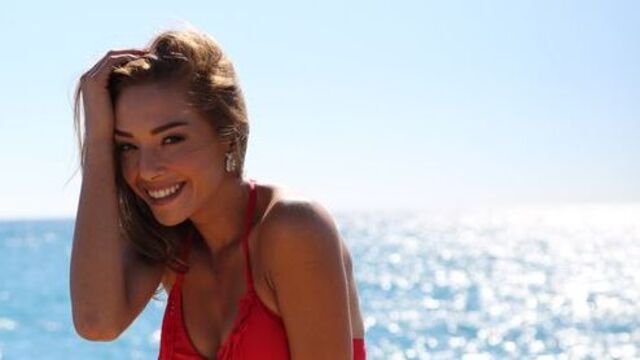 Survivor Duygu Gülben'de