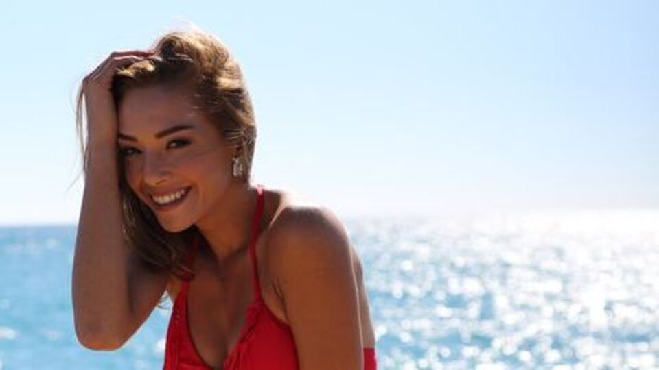 Survivor Duygu Gülben'de