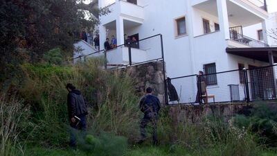 Emekli astsubay evinde ölü bulundu