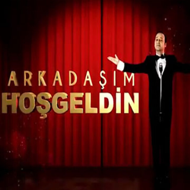 Güldürme sırası Akay ve Akkaya'da