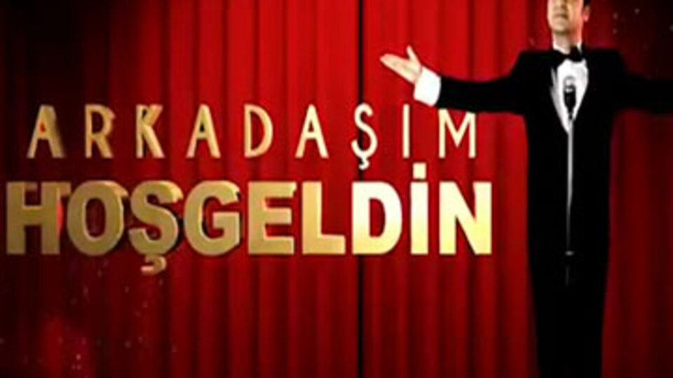 Güldürme sırası Akay ve Akkaya'da