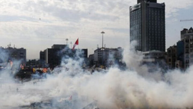 Gezi Parkı soruşturmasında "takipsizlik" kararı