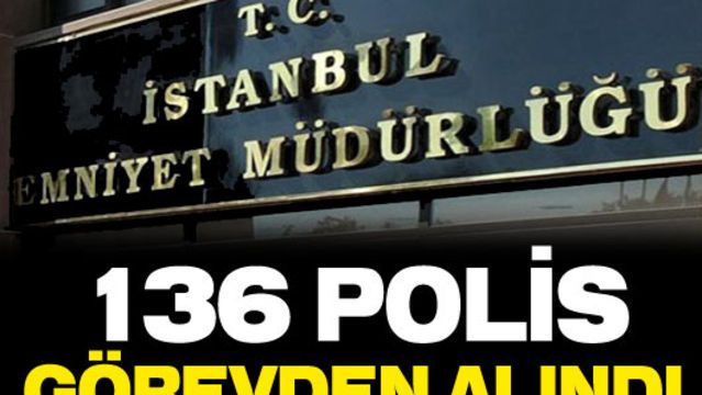 İstanbul Emniyeti'nde artçı şok