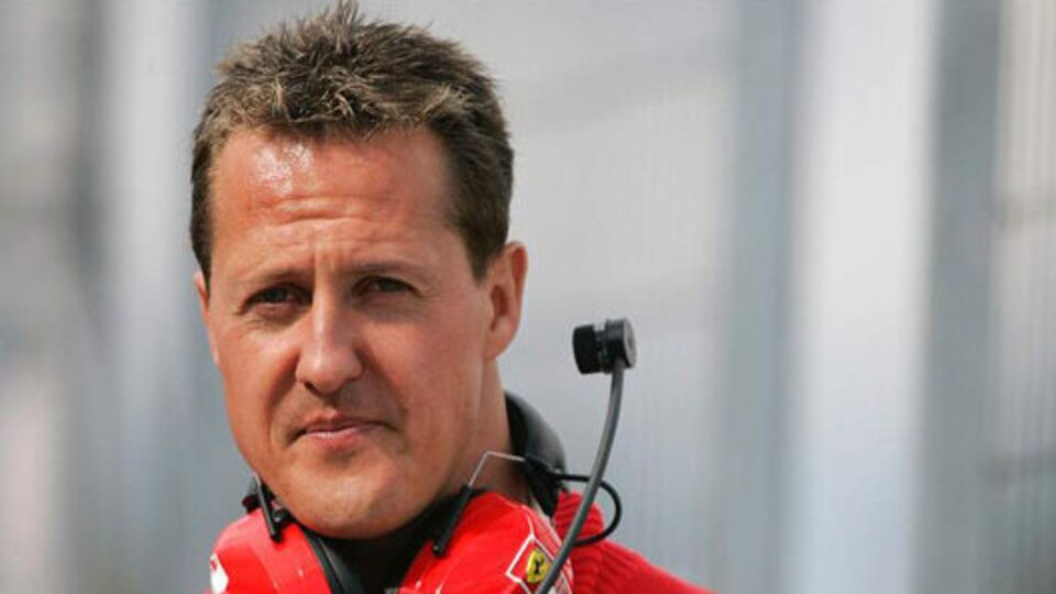 Schumi'den kötü haber