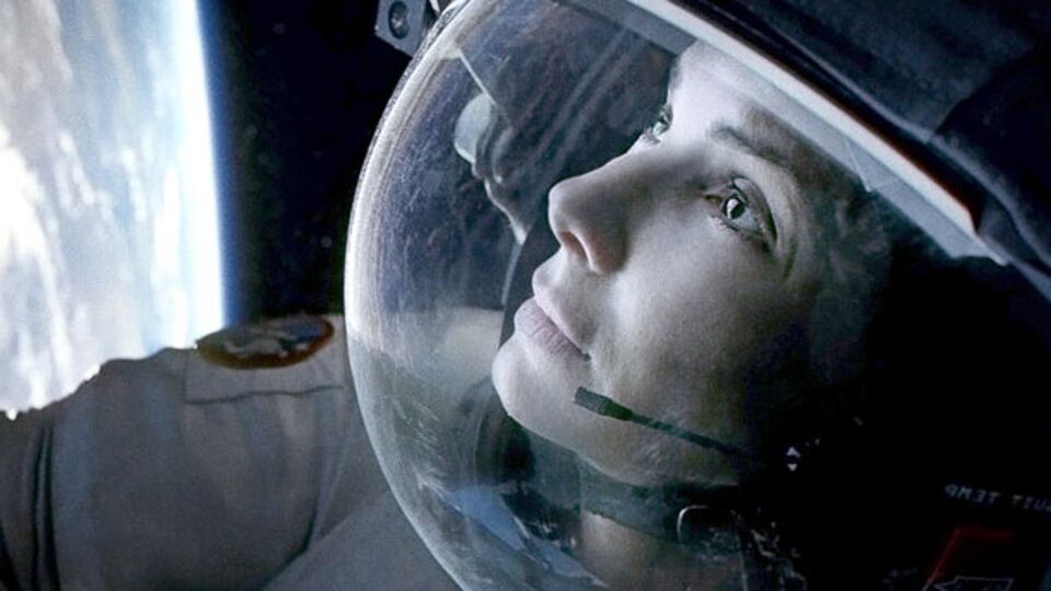 Ödül avcısı: Gravity